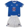 Original Trikotsatz CD Cruz Azul Heimtrikot 2024-25 Für Kinder